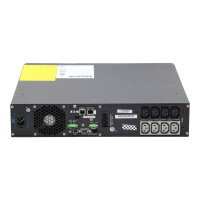 9PX1500IRT2U 1500VA 8x C13 Rack USV UPS ohne Batterien