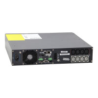 9PX1500IRT2U 1500VA 8x C13 Rack USV UPS ohne Batterien