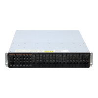 StorWize V3700 2072-24C 00Y2613 24X SFF Expansion Enclosure