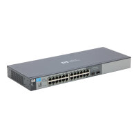 ProCurve 1810-24G J9450A 24x RJ-45 2x SFP Managed Gigabit...