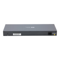 ProCurve 1810-24G J9450A 24x RJ-45 2x SFP Managed Gigabit Switch ohne Rack Ears