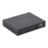 SG110D-08HP 8-Port RJ-45 PoE Gigabit Ethernet Desktop Switch ohne Netzteil