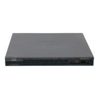 2900 CISCO2901/K9 2-Port Gigabit Integrated Services Router