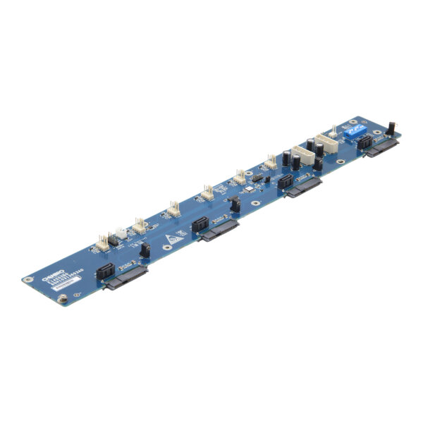 E14202B0 4X 3,5" (8,89 cm) SAS/S-ATA 80H10313603A0 Backplane