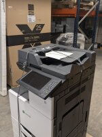 XC9235 DIN A3 35S/Min Duplex ADF Netzwerk Laserdrucker 60.000 S