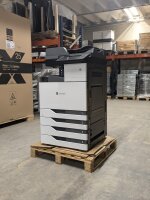 XC9235 DIN A3 35S/Min Duplex ADF Netzwerk Laserdrucker 306.000 S