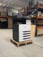 XC9235 DIN A3 35S/Min Duplex ADF Netzwerk Laserdrucker 306.000 S