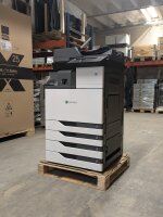 XC9235 DIN A3 35S/Min Duplex ADF Netzwerk Laserdrucker...