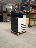 XC9235 DIN A3 35S/Min Duplex ADF Netzwerk Laserdrucker 127.000 S