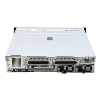 PowerEdge R730 Xeon E5-2630 32GB DDR4 H730 8X SFF Rack Server