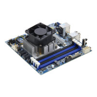 MJ11-EC1 AMD EPYC 3151 DDR4 2x 1GbE Mini-ITX NAS Server...