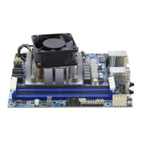 MJ11-EC1 AMD EPYC 3151 DDR4 2x 1GbE Mini-ITX NAS Server Motherboard