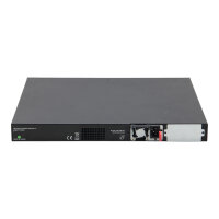 XS-5116QF 16-Port SFP+/QSFP+ 10/40GbE Managed Layer-3 Aggregation Switch