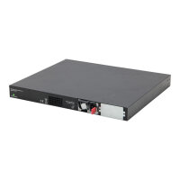 XS-5116QF 16-Port SFP+/QSFP+ 10/40GbE Managed Layer-3 Aggregation Switch