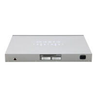 SG350-52MP 48x 1GbE RJ-45 4x SFP PoE+ Managed Layer-3 Rack Switch