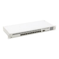 Cloud Core CCR1016-12G 12-Port RJ-45 Gigabit Ethernet Router