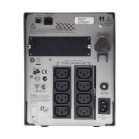 Smart-UPS 1000VA Line Interactive SMT1000I 230V 8x IEC C13 SmartSlot USV