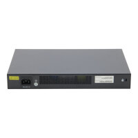 1910-8-PoE+ 8-Port RJ-45 PoE+ 2x SFP GbE JG537A Managed Layer 3 Switch