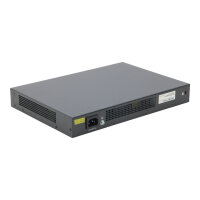 1910-8-PoE+ 8-Port RJ-45 PoE+ 2x SFP GbE JG537A Managed Layer 3 Switch