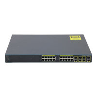 Catalyst WS-C2960G-24TC-L V04 24-Port RJ-45 4x SFP...