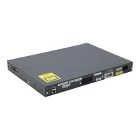 Catalyst WS-C2960G-24TC-L V04 24-Port RJ-45 4x SFP Gigabit Managed Switch