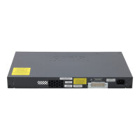 Catalyst WS-C2960X-24TS-LL 24-Port RJ-45 2x SFP Gigabit Managed Switch
