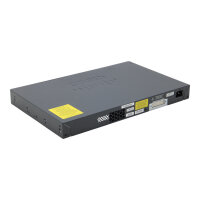 Catalyst WS-C2960X-24TS-LL 24-Port RJ-45 2x SFP Gigabit Managed Switch
