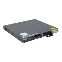 Catalyst WS-C3750X-48T-S V02 48-Port RJ-45 4x SFP Gigabit Managed Switch