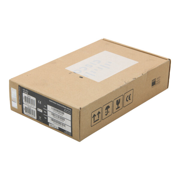 Small Business SPA122 74-9318-05 VoIP 2x RJ-11 2x RJ-45 Telefonadapter