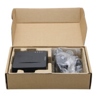 Small Business SPA122 74-9318-05 VoIP 2x RJ-11 2x RJ-45 Telefonadapter