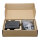 Small Business SPA122 74-9318-05 VoIP 2x RJ-11 2x RJ-45 Telefonadapter