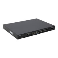 2498-B24/24E 8Gb 24-Port Fibre Channel SAN Switch +...
