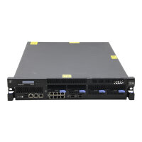 DataPower X8436-52X 01LK755 2x E5-2680 V2 192GB Red. PSU...