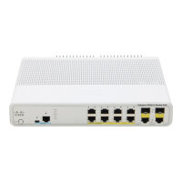Catalyst WS-C3560C-8PC-S 8-Port PoE+ 2x SFP Gigabit...