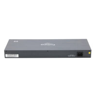 ProCurve 1700-24 J9080A 24x RJ-45 2x SFP Managed Rack Switch ohne Rack Ears