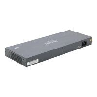 ProCurve 1700-24 J9080A 24x RJ-45 2x SFP Managed Rack Switch ohne Rack Ears