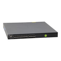 2498-F24 24-Port 16Gb/s SFP+ FC (24 Active) Red. PSU...