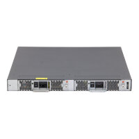 2498-F24 24-Port 16Gb/s SFP+ FC (24 Active) Red. PSU Managed SAN Switch