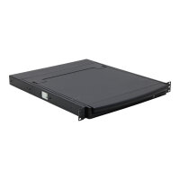 AP5717 17" 43.2cm Rack QWERTZ TouchPad USB KVM...