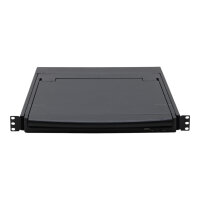 AP5717 17" 43.2cm Rack QWERTZ TouchPad USB KVM...