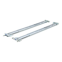 PowerEdge 00TKYT 024V27 0FYK4G 061KCY Rack Schienen Kit R530 R540 R730 R740