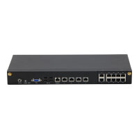 F280 BNHW026 6x 1GbE 8-Port NextGen Firewall Security Appliance