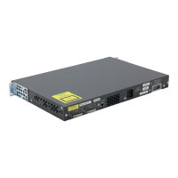 Catalyst WS-C3750-48TS-S 48-Port 4x SFP Gigabit Managed Layer 3 Switch