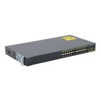 Catalyst WS-C2960-24TT-L V09 24-Port RJ-45 Gigabit...
