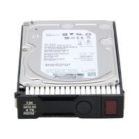 8TB S-ATA 6G 7.2K 819200-001 P02758-001 3,5" HDD für ProLiant G8-G10 Servers