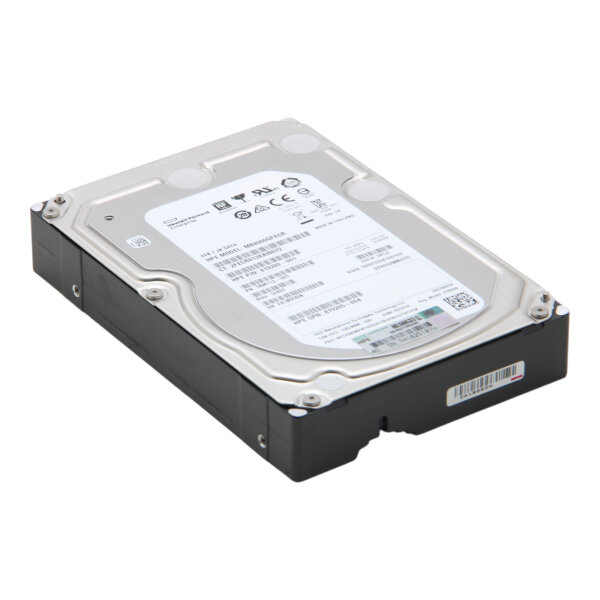 8TB S-ATA 6G 7.2K 819200-001 P02758-001 MB8000GFECR 3,5" HDD