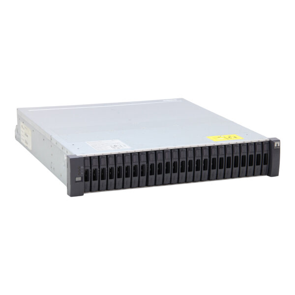 Disk Shelf DS2246 NAJ-1001 2x 111-00190 24x SFF Red. PSU 2U Rack Storage
