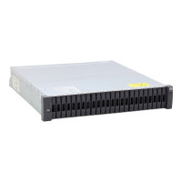 Disk Shelf DS2246 NAJ-1001 2x 111-00190 24x SFF Red. PSU...
