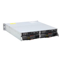 Disk Shelf DS2246 NAJ-1001 2x 111-00190 24x SFF Red. PSU 2U Rack Storage