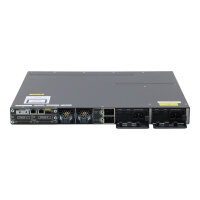 WS-C3750X-24P-S 24-Port RJ-45 PoE Red. PSU Managed Rack Switch